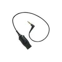 MO300-iPhone & Blackberry - Headset-Kabel - 4-polig
