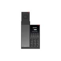 HD351W - VoIP-Telefon - SIP - Gun Metal Black