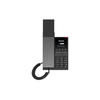 D375, VoIP-Telefon, mit Bluetooth-Schnittstelle
