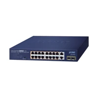 GSD-2022P Switch unmanaged 16 x 1000 (PoE+)