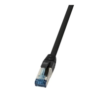 10G, Patch-Kabel, RJ-45 Stecker zu RJ-45 Stecker, 0,5m