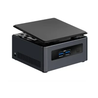 Next Unit of Computing Kit NUC7i7DNHE, Barebone -