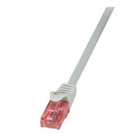 PrimeLine, Patch-Kabel, RJ-45 Stecker bis RJ-45 Stecker