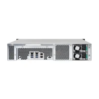 Turbo Station TS-853U-RP, 2HE, 8x 2.5"/3.5", SATA