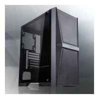 SILENOS MS Midi-Tower, Schwarz, Midi/Minitower -