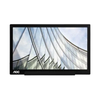 I1601FWUX - LED-Monitor - 40.6 cm (16") (15.6" sich