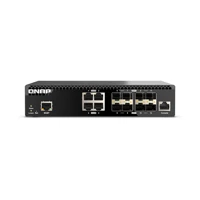 QSW-M3212R-8S4T, Switch, 12 Port, 10Gbit/s