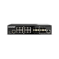 QSW-M3216R-8S8T, Switch, 8 Port, 10Gbit/s