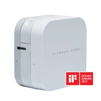 P-Touch PT-P300BT, Etikettendrucker -