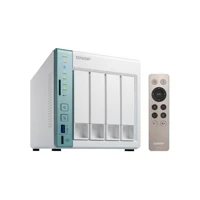 TS-451A-4G, NAS-Server, 4 Schächte, SATA 6Gb/s