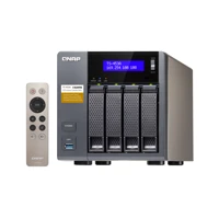 Turbo Station ,  4GB RAM, 4x Gb LAN