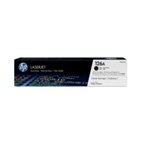 Toner 126A schwarz