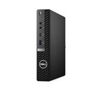 OptiPlex7080, Micro, Core i5 10500T / 2,3GHz -