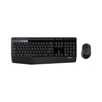 Wireless Combo MK345. Tastatur Formfaktor: Volle
