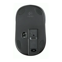 V220, Maus, optisch, kabellos, RF, kabelloser