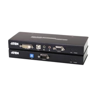 CE 600 Local and Remote Units - KVM-/Audio-/seriell