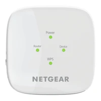 EX6110 - Wi-Fi-Range-Extender - Wi-Fi 5 - 2.4 GHz