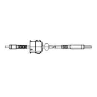USB-Kabel - mini-USB Typ B (M) zu USB (M) - für QLn