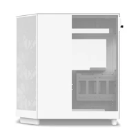 H series H6 Flow - Mid tower - ATX - Seitenteil mit
