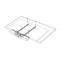 Befestigungskit - für Soundbar / Kamera - über Bild