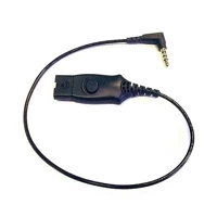 MO300-iPhone & Blackberry - Headset-Kabel - 4-polig