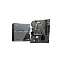 PRO H610M-G WIFI DDR4. Prozessorhersteller: Intel