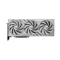 GeForce RTX 4080 SUPER 16G GAMING X SLIM WHITE