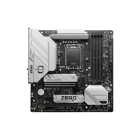 B760M PROJECT ZERO, Micro-ATX, DDR5
