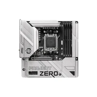 B650M PROJECT ZERO, Micro-ATX, DDR5