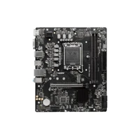 PRO H610M-E, Mainboard, mATX, H610, 1700