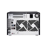 TVS-672N, NAS-Server, 6 Schächte, SATA 6Gb/s -