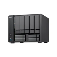 TS-932X, NAS-Server, 9 Schächte, SATA 6Gb/s -