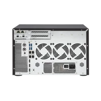 Turbo Station TVS-1282T-I5-16G, Tower, 8x 2.5"/3