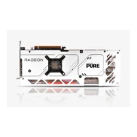 Radeon RX7900GRE Gaming PURE OC 16GB GDDR6 HDMI DP