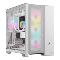 6500D AIRFLOW - Mid tower - ATX - Seitenteil mit Fe