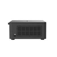 Intel NUC 12 Pro Kit NUC12WSHi5 UCFF Black - NUC12W