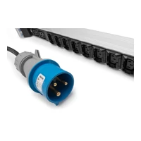 Steckdosenleiste - 32 A - Wechselstrom 230 V - 8000