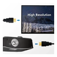 HDMI-Kabel mit Ethernet - HDMI männlich zu HDMI män