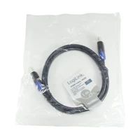 High Speed with Ethernet - HDMI-Kabel mit Ethernet