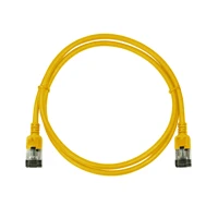 SlimLine - Patch-Kabel - RJ-45 (M) zu RJ-45 (M) - 1
