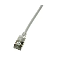 SlimLine - Patch-Kabel - RJ-45 (M) zu RJ-45 (M) - 3