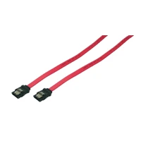 SATA-Kabel - SATA (M) zu SATA (M) - 30 cm - eingera