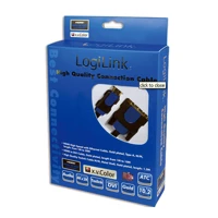Adapterkabel - HDMI männlich zu DVI-D männlich - 5