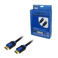 HDMI-Kabel mit Ethernet - HDMI männlich zu HDMI män