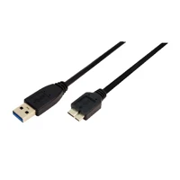 USB-Kabel - USB Typ A (M) zu Micro-USB Typ B (M)
