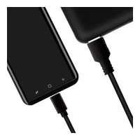 USB-Kabel - USB Typ A (M) zu 24 pin USB-C (M) umkeh