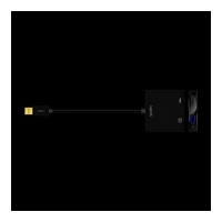 Externer Videoadapter - USB 3.0 - D-Sub, HDMI