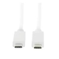 USB-Kabel - 24 pin USB-C (M) zu 24 pin USB-C (M)