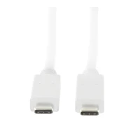 USB-Kabel - 24 pin USB-C (M) zu 24 pin USB-C (M)