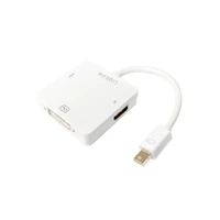 Externer Videoadapter - Mini DisplayPort - DVI, HDM